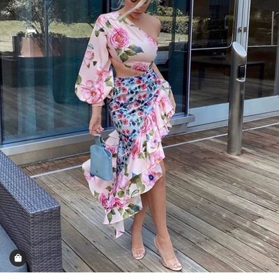 Intimica - Sukienka w stylu boho ze sklepu: Intimica.pl w kategorii: Sukienki - zdjęcie WP-ADS-RTKIFPPPR_9338949697865