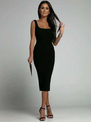 Sukienka elegancka na lato Intimica ze sklepu: Intimica.pl w kategorii: Sukienki - zdjęcie WP-ADS-RTKIFPPPR_9345386381641