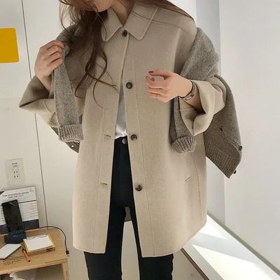 Płaszcz damski casual Intimica ze sklepu: Intimica.pl w kategorii: Płaszcze damskie - zdjęcie WP-ADS-RTKIFPPPR_9381970772297