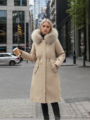 Kurtka damska na zimę Intimica ze sklepu: Intimica.pl w kategorii: Kurtki damskie - zdjęcie WP-ADS-RTKIFPPPR_9385006596425