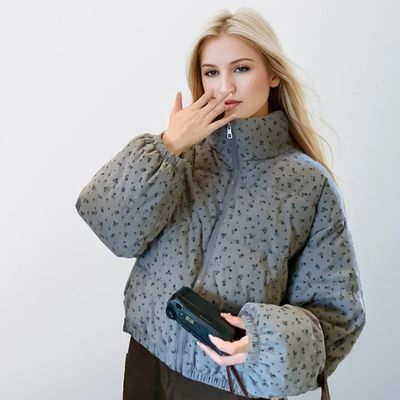 Kurtka damska casual Intimica ze sklepu: Intimica.pl w kategorii: Kurtki damskie - zdjęcie WP-ADS-RTKIFPPPR_9385528131913