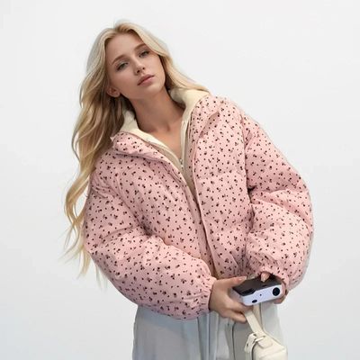 Kurtka damska casual Intimica ze sklepu: Intimica.pl w kategorii: Kurtki damskie - zdjęcie WP-ADS-RTKIFPPPR_9385553690953