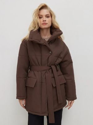 Intimica - Kurtka damska casual jesienna ze sklepu: Intimica.pl w kategorii: Kurtki damskie - zdjęcie WP-ADS-RTKIFPPPR_9391325512009
