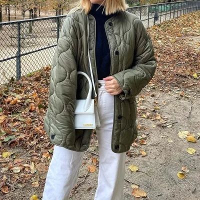 Kurtka damska jesienna casual Intimica ze sklepu: Intimica.pl w kategorii: Kurtki damskie - zdjęcie WP-ADS-RTKIFPPPR_9399710351689