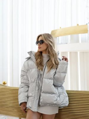 Kurtka damska casual Intimica ze sklepu: Intimica.pl w kategorii: Kurtki damskie - zdjęcie WP-ADS-RTKIFPPPR_9399998906697