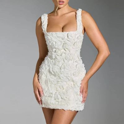 Sukienka dopasowana Intimica ze sklepu: Intimica.pl w kategorii: Sukienki - zdjęcie WP-ADS-RTKIFPPPR_9409165820233