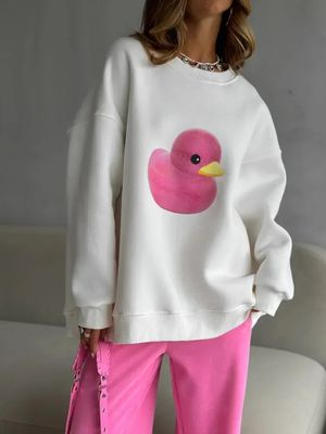 Bluza damska Intimica ze sklepu: Intimica.pl w kategorii: Bluzy damskie - zdjęcie WP-ADS-RTKIFPPPR_9418918199625