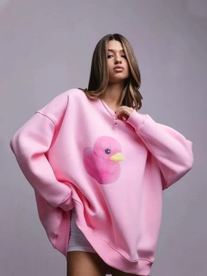 Bluza damska młodzieżowa Intimica ze sklepu: Intimica.pl w kategorii: Bluzy damskie - zdjęcie WP-ADS-RTKIFPPPR_9418920329545