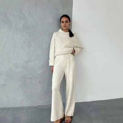 Dres damski casual Intimica ze sklepu: Intimica.pl w kategorii: Dresy damskie - zdjęcie WP-ADS-RTKIFPPPR_9419285070153