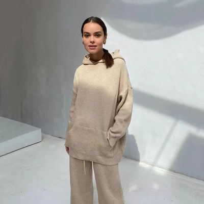 Dres damski casual Intimica ze sklepu: Intimica.pl w kategorii: Dresy damskie - zdjęcie WP-ADS-RTKIFPPPR_9419285070153