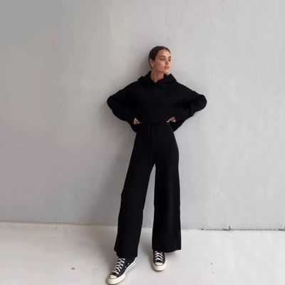 Dres damski casual Intimica ze sklepu: Intimica.pl w kategorii: Dresy damskie - zdjęcie WP-ADS-RTKIFPPPR_9419285070153