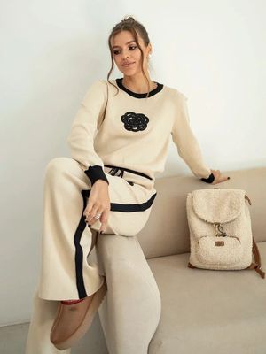Dres damski casual Intimica ze sklepu: Intimica.pl w kategorii: Dresy damskie - zdjęcie WP-ADS-RTKIFPPPR_9422733607241