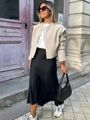 Spódnica elegancka Intimica ze sklepu: Intimica.pl w kategorii: Spódnice - zdjęcie WP-ADS-RTKIFPPPR_9425301307721