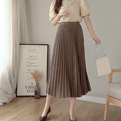 Intimica - Spódnica na wiosnę elegancka ze sklepu: Intimica.pl w kategorii: Spódnice - zdjęcie WP-ADS-RTKIFPPPR_9426830524745