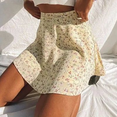 Spódnica Intimica ze sklepu: Intimica.pl w kategorii: Spódnice - zdjęcie WP-ADS-RTKIFPPPR_9426887835977