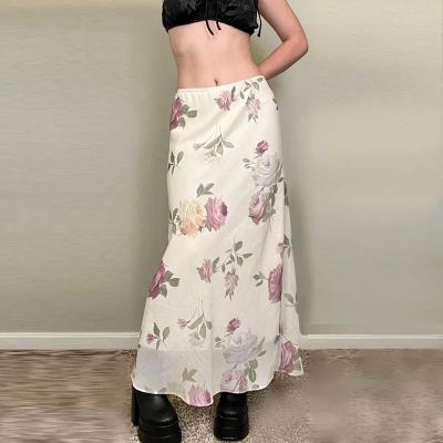 Spódnica na wiosnę boho Intimica ze sklepu: Intimica.pl w kategorii: Spódnice - zdjęcie WP-ADS-RTKIFPPPR_9437695377737