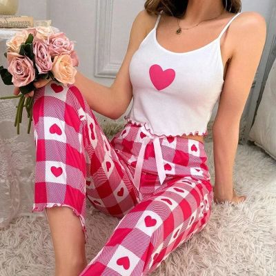 Piżama casual Intimica ze sklepu: Intimica.pl w kategorii: Piżamy damskie - zdjęcie WP-ADS-RTKIFPPPR_9441083720009