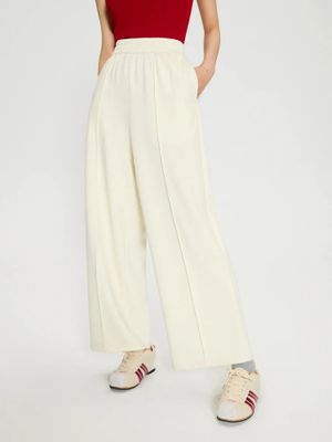 Spodnie damskie w stylu retro Intimica ze sklepu: Intimica.pl w kategorii: Spodnie damskie - zdjęcie WP-ADS-RTKIFPPPR_9443050062153