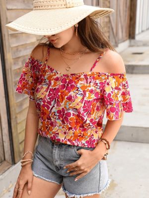 Bluzka damska boho Intimica ze sklepu: Intimica.pl w kategorii: Bluzki damskie - zdjęcie WP-ADS-RTKIFPPPR_9485445988681