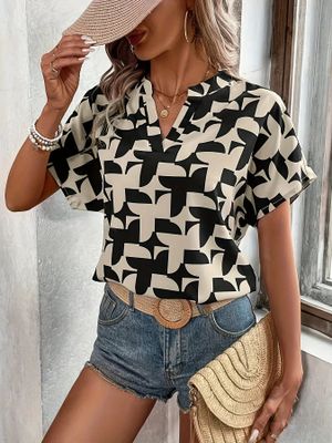 Bluzka damska casual Intimica ze sklepu: Intimica.pl w kategorii: Bluzki damskie - zdjęcie WP-ADS-RTKIFPPPR_9486868906313