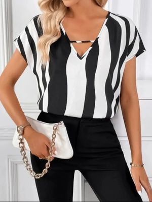 Intimica - Bluzka damska na wiosnę casualowa ze sklepu: Intimica.pl w kategorii: Bluzki damskie - zdjęcie WP-ADS-RTKIFPPPR_9486871593289