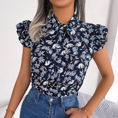 Bluzka damska casualowa Intimica ze sklepu: Intimica.pl w kategorii: Bluzki damskie - zdjęcie WP-ADS-RTKIFPPPR_9487088288073