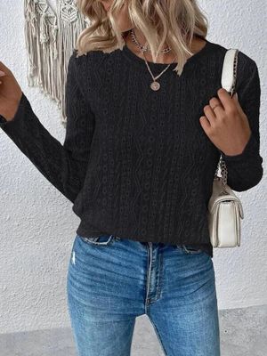 Bluzka damska casual Intimica ze sklepu: Intimica.pl w kategorii: Bluzki damskie - zdjęcie WP-ADS-RTKIFPPPR_9489420517705