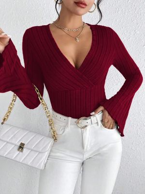 Bluzka damska casual Intimica ze sklepu: Intimica.pl w kategorii: Bluzki damskie - zdjęcie WP-ADS-RTKIFPPPR_9491682820425