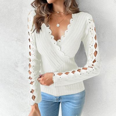 Bluzka damska casual Intimica ze sklepu: Intimica.pl w kategorii: Bluzki damskie - zdjęcie WP-ADS-RTKIFPPPR_9494529212745