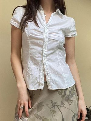 Koszula damska w stylu boho Intimica ze sklepu: Intimica.pl w kategorii: Koszule damskie - zdjęcie WP-ADS-RTKIFPPPR_9501776773449