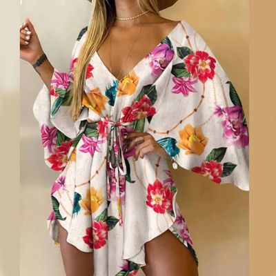 Sukienka casual Intimica ze sklepu: Intimica.pl w kategorii: Sukienki - zdjęcie WP-ADS-RTKIFPPPR_9657186582857