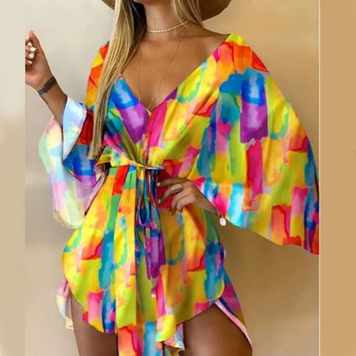 Sukienka casual Intimica ze sklepu: Intimica.pl w kategorii: Sukienki - zdjęcie WP-ADS-RTKIFPPPR_9657186582857
