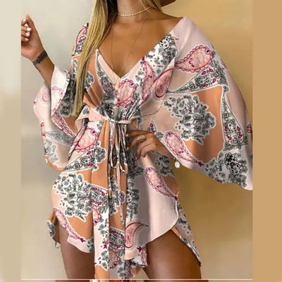 Intimica - Sukienka oversize ze sklepu: Intimica.pl w kategorii: Sukienki - zdjęcie WP-ADS-RTKIFPPPR_9657188352329