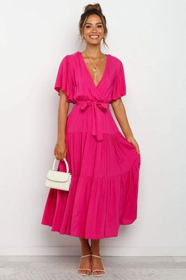Sukienka elegancka na wiosnę Intimica ze sklepu: Intimica.pl w kategorii: Sukienki - zdjęcie WP-ADS-RTKIFPPPR_9659694907721