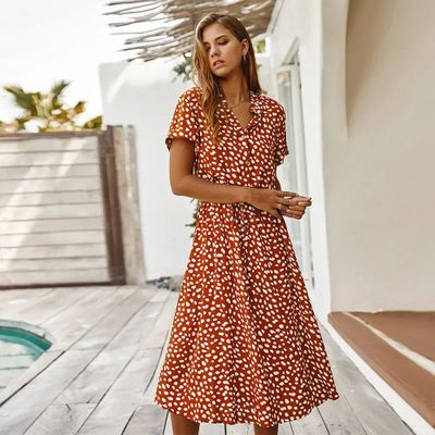 Sukienka wiosenna Intimica ze sklepu: Intimica.pl w kategorii: Sukienki - zdjęcie WP-ADS-RTKIFPPPR_9661030891849