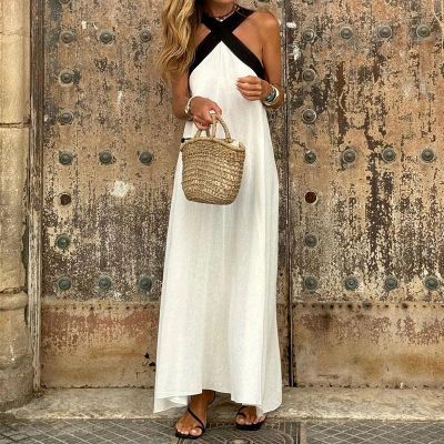 Sukienka w stylu boho Intimica ze sklepu: Intimica.pl w kategorii: Sukienki - zdjęcie WP-ADS-RTKIFPPPR_9666293694793