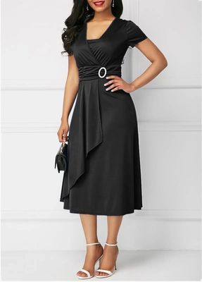 Sukienka elegancka Intimica ze sklepu: Intimica.pl w kategorii: Sukienki - zdjęcie WP-ADS-RTKIFPPPR_9687858381129