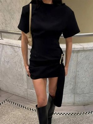Sukienka casual Intimica ze sklepu: Intimica.pl w kategorii: Sukienki - zdjęcie WP-ADS-RTKIFPPPR_9705208938825