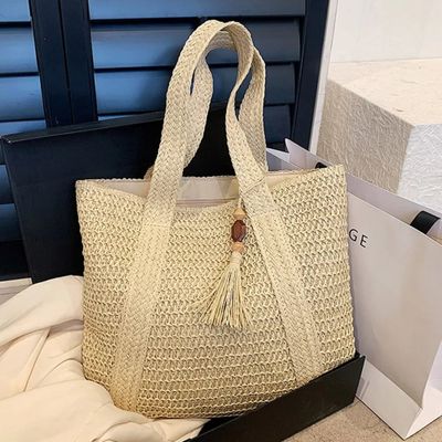 Shopper bag wakacyjna Intimica ze sklepu: Intimica.pl w kategorii: Torby Shopper bag - zdjęcie WP-ADS-RTKIFPPPR_9738967744841