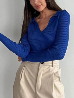 Sweter damski na zimę Intimica ze sklepu: Intimica.pl w kategorii: Swetry damskie - zdjęcie WP-ADS-RTKIFPPPR_9779738149193