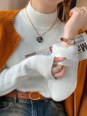 Sweter damski casualowy Intimica ze sklepu: Intimica.pl w kategorii: Swetry damskie - zdjęcie WP-ADS-RTKIFPPPR_9779739394377