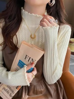Sweter damski zimowy Intimica ze sklepu: Intimica.pl w kategorii: Swetry damskie - zdjęcie WP-ADS-RTKIFPPPR_9781559591241
