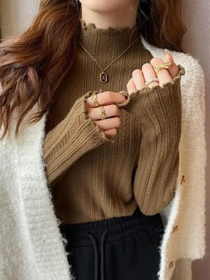 Sweter damski zimowy Intimica ze sklepu: Intimica.pl w kategorii: Swetry damskie - zdjęcie WP-ADS-RTKIFPPPR_9781559591241