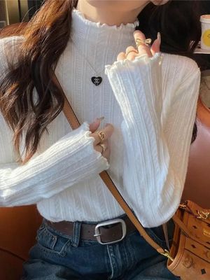 Sweter damski zimowy Intimica ze sklepu: Intimica.pl w kategorii: Swetry damskie - zdjęcie WP-ADS-RTKIFPPPR_9781559591241