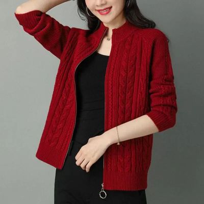 Sweter damski casual Intimica ze sklepu: Intimica.pl w kategorii: Swetry damskie - zdjęcie WP-ADS-RTKIFPPPR_9781562310985