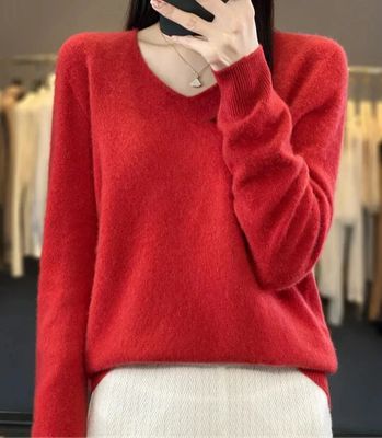 Sweter damski na zimę casualowy Intimica ze sklepu: Intimica.pl w kategorii: Swetry damskie - zdjęcie WP-ADS-RTKIFPPPR_9785924452681