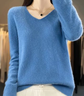 Sweter damski na zimę casualowy Intimica ze sklepu: Intimica.pl w kategorii: Swetry damskie - zdjęcie WP-ADS-RTKIFPPPR_9785924452681