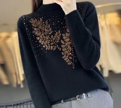 Sweter damski Intimica ze sklepu: Intimica.pl w kategorii: Swetry damskie - zdjęcie WP-ADS-RTKIFPPPR_9891881288009