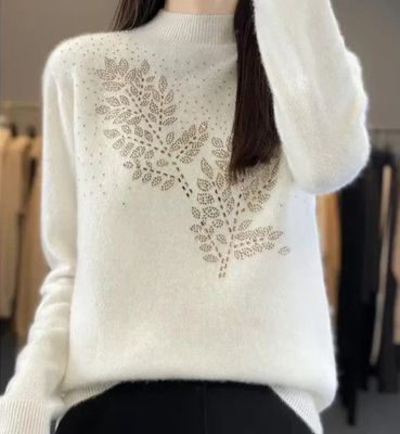 Sweter damski Intimica ze sklepu: Intimica.pl w kategorii: Swetry damskie - zdjęcie WP-ADS-RTKIFPPPR_9891881353545