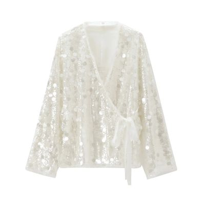 Bluzka damska w stylu boho na wiosnę Intimica ze sklepu: Intimica.pl w kategorii: Bluzki damskie - zdjęcie WP-ADS-RTKIFPPPR_9955106881865